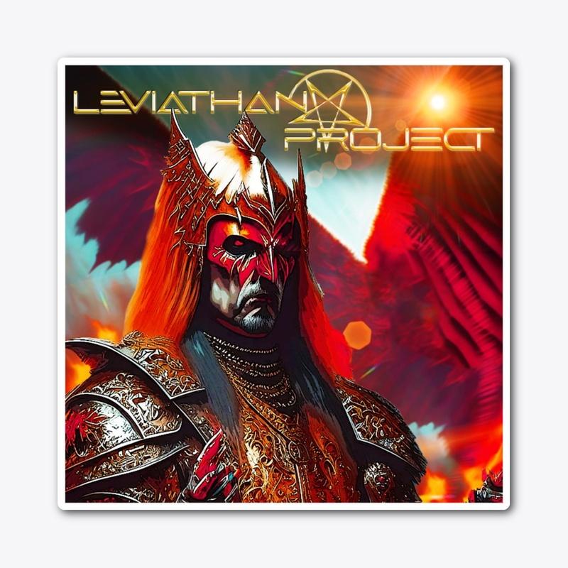 Leviathan Project MCMLXXXII Album Cover